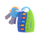 Baby Toy Musical Car Key Vocal Smart Remote Car Voices Pretend Play Educational Toys for Children Baby Music Toys 1set （without Batterry） — image 8 of 9