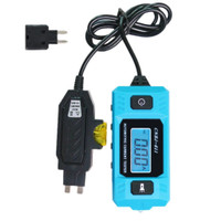 Current Tester Backlit Display 0.01A~19.99A Circuit Fault Testing Tool — image 2 of 12