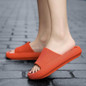 YIMEIS Slippers for Women and Men Indoor and Outdoor Sandals Non-Slip Quick Drying Bathroom Shower Slides Summer Beach Shoes Thick Platform Soft Sole Cloud  Comfy  House Slipper — image 15 of 30
