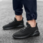 Breathable Knit Running Shoes for Women and Men | Lightweight EVA Casual Athletic Sneakers — image 4 of 9