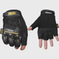 Tactical Fingerless Gloves for Men - Outdoor Training, Driving & Cold Weather Cycling — image 4 of 5