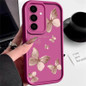 Gold Butterfly Soft TPU Case For Samsung Galaxy A55 A17 A54 A15 A56 A16 A35 A25 5G S25 S24 S23 S22 Ultra Plus S23 FE Phone Cover — image 15 of 15