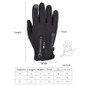 Winter Warm Gloves Thermal Warm Gloves Waterproof Touchscreen Non-Slip Gloves — image 11 of 11