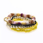 Fashion Jewelry Bohemian Multilayer Beads Bracelets & Bangles for Women Elastic Strand Bracelets Woman — image 7 of 26