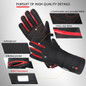 3 Heating Temperature Thermally Gloves Warmth For Cold Weather Activity — image 9 of 10