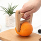1Pc Wooden Kids Cutter Cute Shape Kitchen Tool For Cutting Veggies Cooking Tools For Children Safe Kitchen Cutting Toy DIY Tool — image 6 of 20