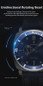 Luxury Trendy Man Wristwatch Square Dial Waterproof Luminous Date Week Men Watch Simple Business Quartz Leather Men's Watches Reloj — image 13 of 31