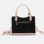 Large Capacity Handbag Harajuku Itabag Shoulder Crossbody Bag Casual Messenger Bag Fashion Satchel Handbag for Womens — image 10 of 12