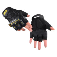 Tactical Combat Gloves - Half Finger Military Spec for Outdoor, Motorcycle & Tactical Gear — image 2 of 15