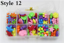 Fahion DIY Children Amblyopia Correction Beads Toys Diy Bracelet Fancy Toy for Children Girl Gifts(16 Styles) — image 18 of 23