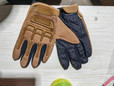 Tactical Fingerless Gloves for Men - Lightweight Outdoor Training & Cycling — image 20 of 23