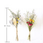 Natural Dried Flowers Bouquet Dried Flower Wedding Home Decoration Dried Flowers — image 4 of 8