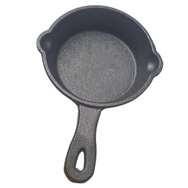 8.5CM Cookware Fried Steak Pot Saucepans Kitchenware Kitchen Cooking Accessories — image 1 of 10