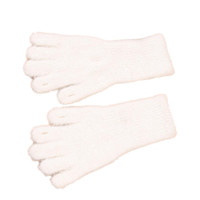 2pack Unisex Cold Weather Gloves Elastics Winter Mittens Stretchy Gloves — image 2 of 12