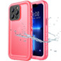 PlusAcc Waterproof Case for iPhone 17 Air 16 15 14 13 12 11 Pro Max 16e 14 15 16 Plus Underwater Diving Swimming Full Body Screen Protector — image 15 of 16