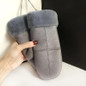 1 Pair of Outdoor Snowboarding Riding Gloves, Winter Warm Touchscreen Gloves, Windproof Fingerless Ski Gloves — image 5 of 19