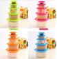 Home & Kitchen 5 Pc Fresh Bowl Food Container Set — image 4 of 11