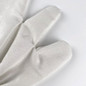 Reusable Silk Exfoliating Glove For Ergonomic Two Finger Design Fast Drying Travel Friendly Bath Tool — image 8 of 9