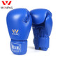 IBA Approved Boxing Gloves for Competition & Training – Premium Synthetic Leather Muay Thai & MMA Gloves for Adults & Youth — image 10 of 10