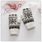 4COLORS Cashmere Delicate Gloves Outdoor Cute Cold Warm Gloves for Ladies — image 7 of 17