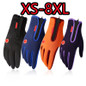 Winter Warm Bike Motorcycle Riding Mountaineering Gloves Outdoor Sports Gloves Tactical Gloves Ski Gloves  Plus Size XS-8XL — image 15 of 15