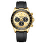 Ailang Men's Automatic Yacht-Master Chronograph Watch with Date Function — image 8 of 10