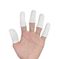 Cotton Work Gloves Finger Cots - Breathable, Sweat-Absorbent, Durable Industrial Protection — image 4 of 6