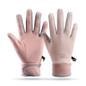 Winter Touchscreen Gloves for Men - Windproof, Waterproof, Insulated & Anti-Slip Cycling Gloves — image 25 of 30