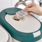 Food Storage Box Kitchen Storage Tank Plastic Container to 10kg Kitchen Organizer Anti Deform Food Sealed Jar RTU — image 13 of 19