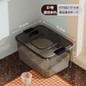 Premium Airtight Rice Storage Container – 5 to 25kg Capacity, Moisture-Proof Kitchen Grain Bin — image 35 of 36