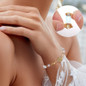 6PCS/10PCS/12PCS Locking Magnetic Clasps Rose Jewelry Magnetic Clasp Necklace Lobster Clasp Closures Magnetic Clasp Connector Chain Extenders for Jewelry Necklace Bracelet — image 9 of 23