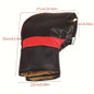 1 pair, motorcycle handle gloves are suitable for winter riding of electric bicycles, tricycles, etc. Winter riding gloves | Sports design | Durable fabric — image 4 of 16