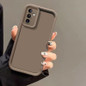 For Samsung Galaxy S25 S24 S23 S22 Ultra Plus S21 FE A14 A34 A15 A35 A52 A53 A54 5G Candy Color Phone Case Shockproof Soft Cover — image 6 of 13