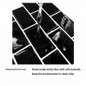 4PCS Home Decor White/Biege/Gray/Light Green/Black 3D Brick Wall Waterproof Self-Adhesive Brick Wall Stickers 3D Tile Wallpapers Bathroom Kitchen Decoration Mosaic Tile Wall Sticker — image 13 of 19
