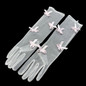 Elegant Tulle Gloves Bridal Shower Gloves Teaparty Gloves Wedding Sheer Gloves — image 13 of 17