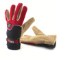 1Pair Unisex Windproof Gloves, Warm Running Gloves with Adjustable Straps, Winter Sports Gloves, Adjustable Strap Gloves — image 10 of 17