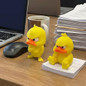 Angry Duck Ornament For Desktop Office Home Decoration Ornament — image 10 of 12