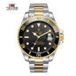 Tevise Swiss Automatic Dive Watch for Men - Waterproof Luxury Business Timepiece — image 14 of 23