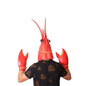 Halloween Cosplays Game Dress up Prop Funny Lobster Claws Gloves Hand Weapons Prop Halloween Costume MIS — image 7 of 12