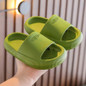 Slippers For Kids, Casual Indoor And Outdoor Slippers, Thickened Non-slip Quick Dry Bathroom Slippers, Light And Comfortable Cloud Soft Bottom Sandals, Summer Kids Water Shoes, Suitable For Bathroom, Beach, Casual Wear — image 6 of 24