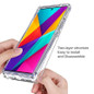360 Full Screen Body Clear Phone Case for Samsung Galaxy S24 S23 S22 Ultra S21 Plus S23 FE Note 20 A55 A54 A52 A35 A34 A14 Cover — image 5 of 9