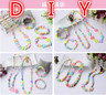 Fahion DIY Children Amblyopia Correction Beads Toys Diy Bracelet Fancy Toy for Children Girl Gifts(16 Styles) — image 4 of 23