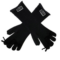 LolitaStyle Hand Gloves Handmade Full Finger Gloves Y2K Women Cool Accessories — image 2 of 16