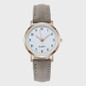 Ladies Diamond-studded Luminous Retro Female Watch Leather Belt Quartz Watch Women Simplicity Casual Decoration Wristwatches — image 8 of 17