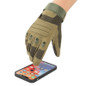 Tactical Combat Gloves - Cut Resistant, Waterproof & Breathable for Outdoor Sports, Cycling & Training — image 7 of 11