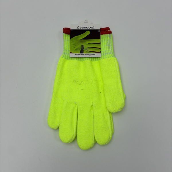 Zeeeoool Protective work gloves Flexible & Breathable for Construction, Woodworking, Mechanics, Gardening, 1 Pair — image 1 of 8