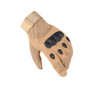 Tactical Fingerless Gloves for Men - Breathable & Anti-Slip Outdoor Training & Combat Gloves — image 10 of 14