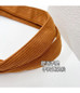 Stylish Corduroy Tote Bag for Women Large Capacity Commuter Shoulder Bag Minimalist Design Crossbody Bag Fashionable and Versatile — image 13 of 61