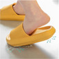 Women's And Men's Slippers, EVA Soft-soled Slippers, Non-slip Shower Shoes, Bathing Slippers, Indoor And Outdoor Couple Thick-soled Slippers, Summer Beach Slippers — image 14 of 27