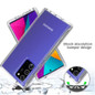 360 Full Screen Body Clear Phone Case for Samsung Galaxy S24 S23 S22 Ultra S21 Plus S23 FE Note 20 A55 A54 A52 A35 A34 A14 Cover — image 6 of 9